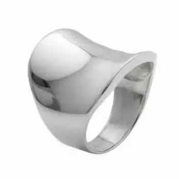 Pure Silver Plated Ring